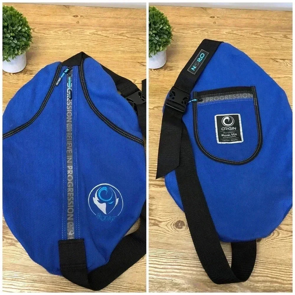 Origin - Prodigy Crossbody Blue Pod Pack - Picture 2 of 8